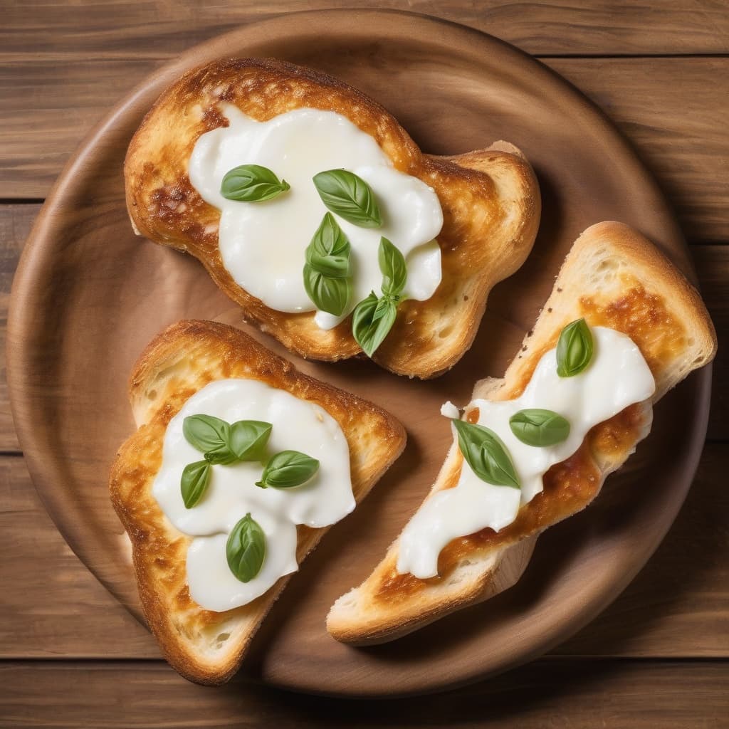 Cheese Toast - Canadian 2 For 1 Pizza - Lake Country