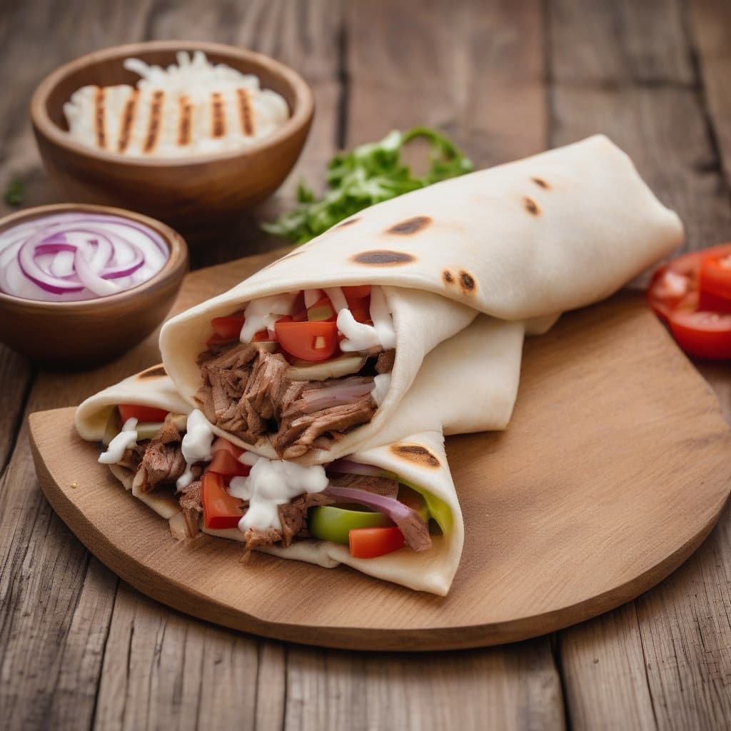 Donair (1 pc) - Canadian 2 For 1 Pizza - Lake Country