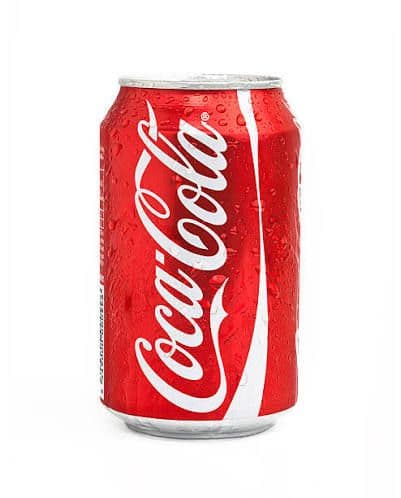 Pop (355 ml Can) - Canadian 2 For 1 Pizza - Lake Country