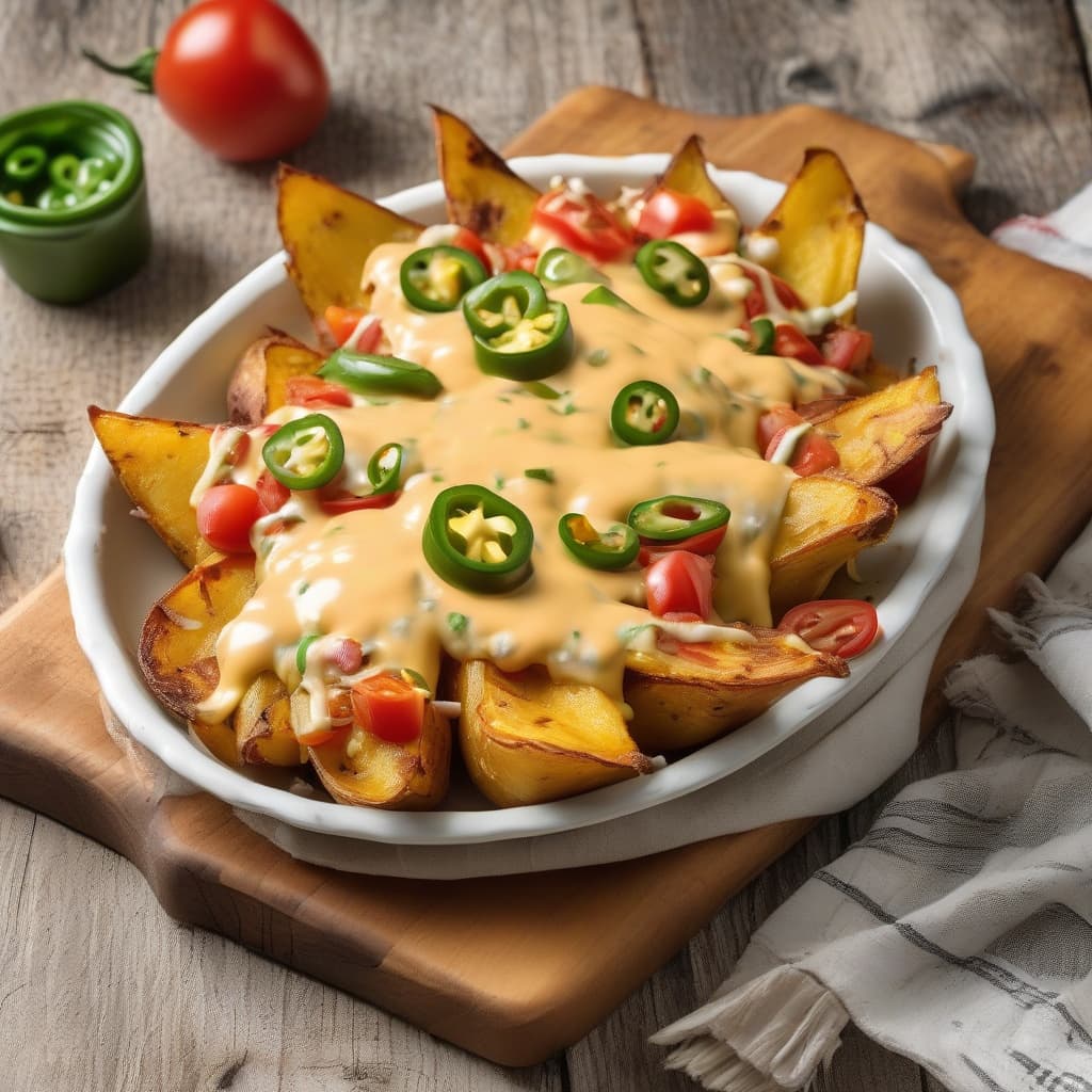 Nacho Wedges - Canadian 2 For 1 Pizza - Lake Country
