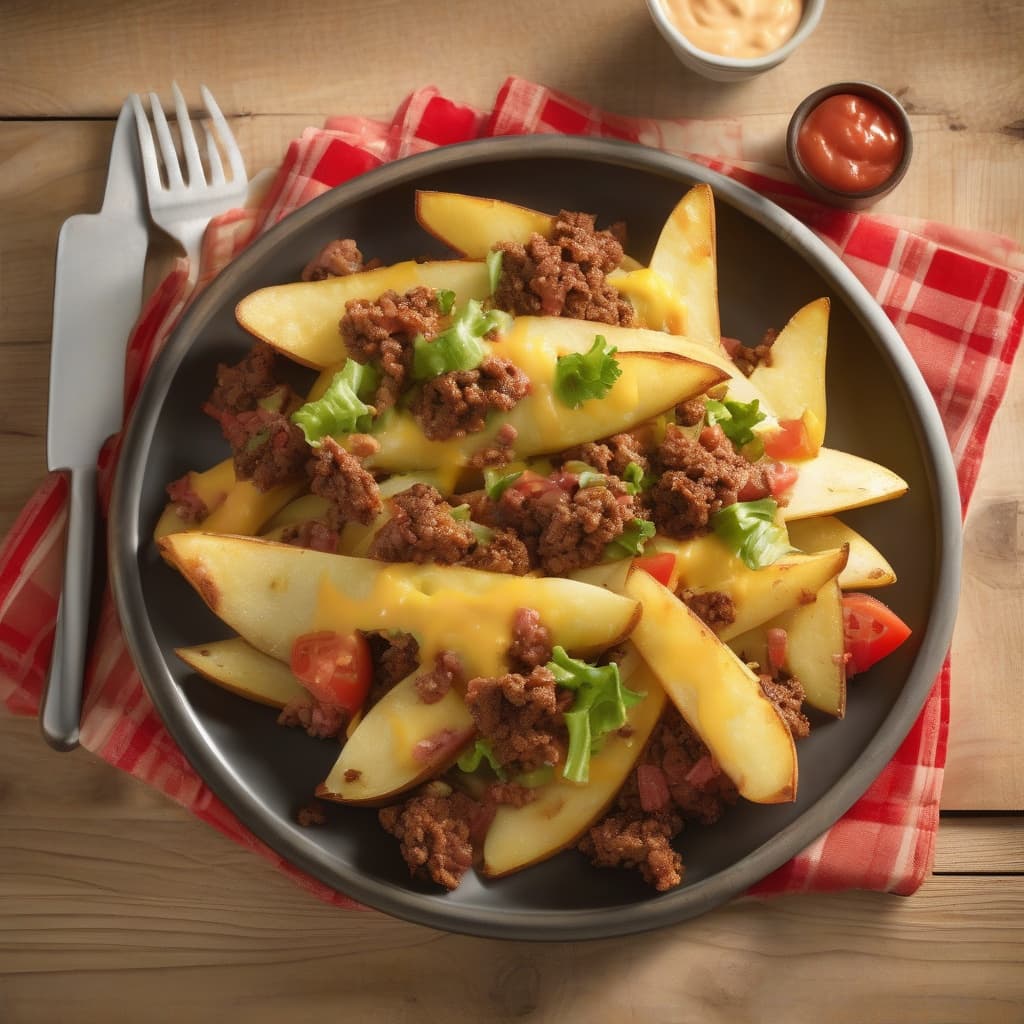 Taco Wedges - Canadian 2 For 1 Pizza - Lake Country