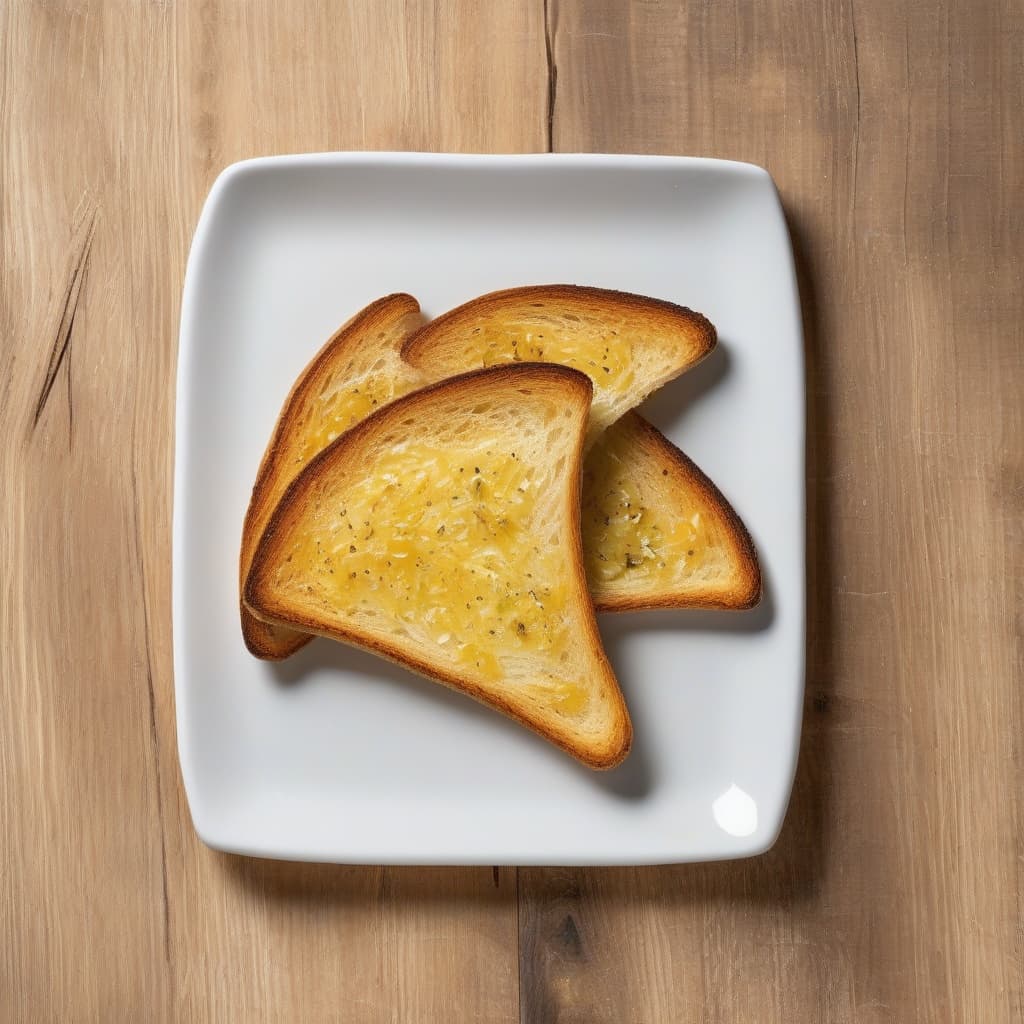2 Garlic Toast - Canadian 2 For 1 Pizza - Lake Country